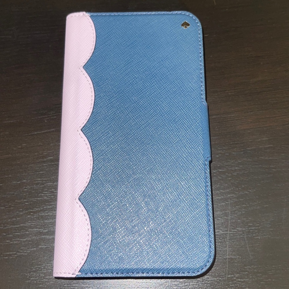 Kate Spade IPHONE XS Phone case with Built-In Wallet